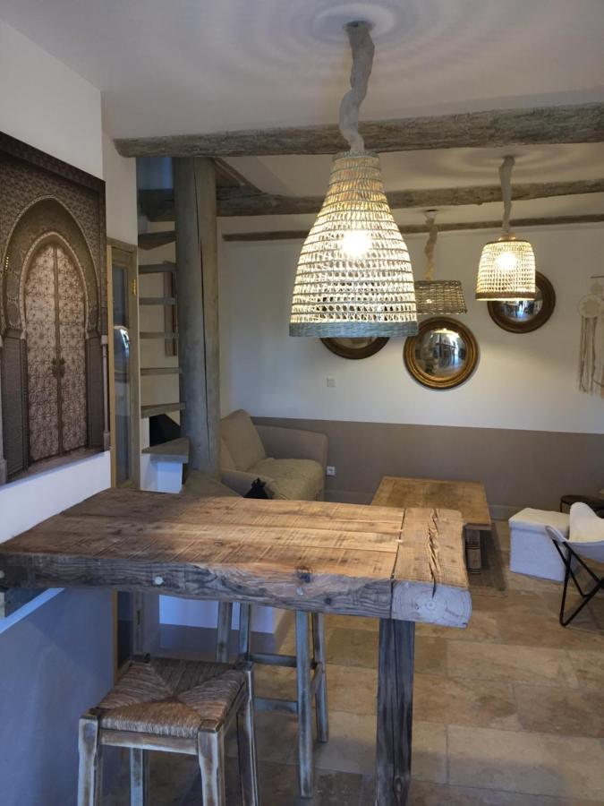 شقة Chez Enzo Pierrevert المظهر الخارجي الصورة